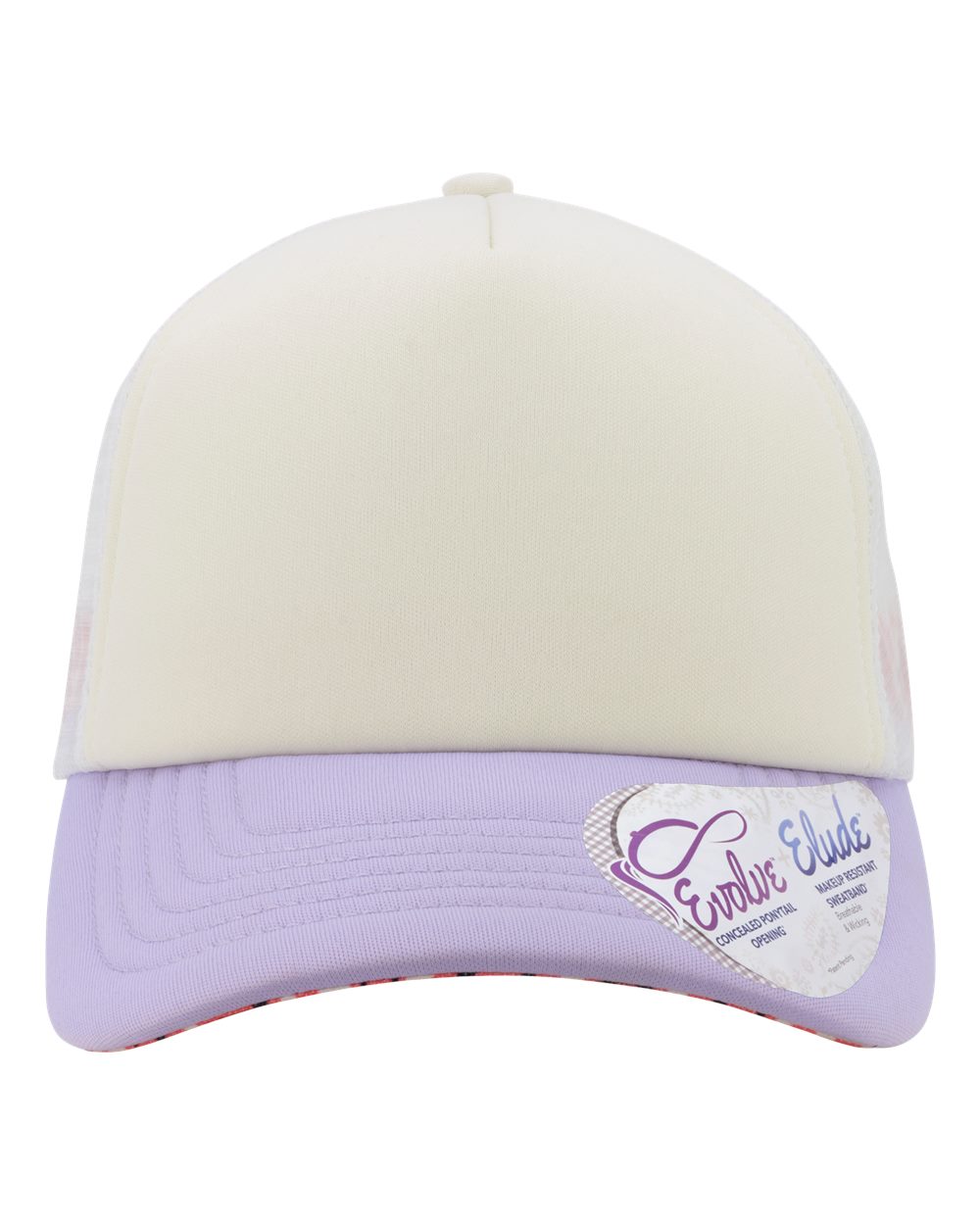 Women's Foam Trucker Cap - ROSIE 35
