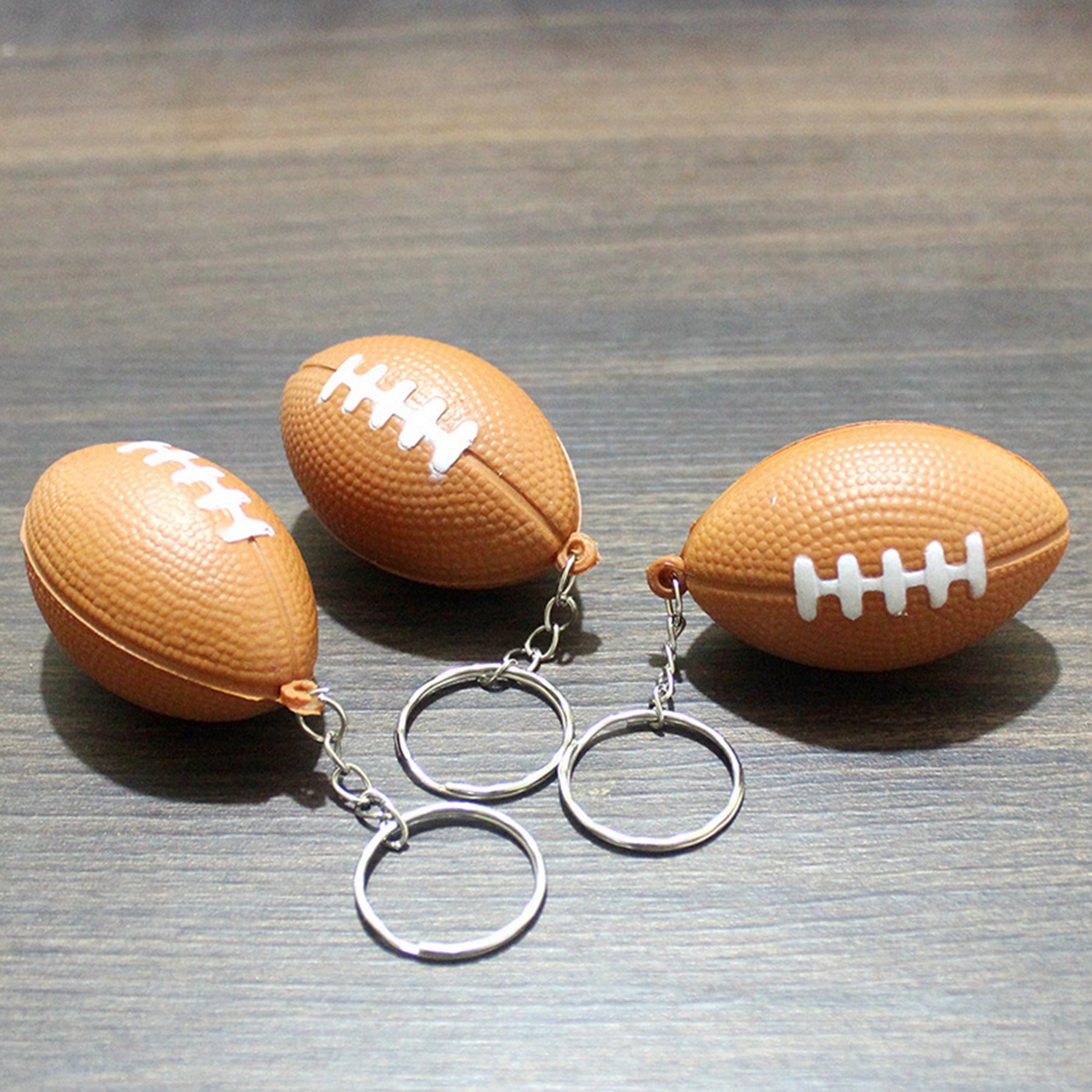 Customizable Sports Key Chains 5