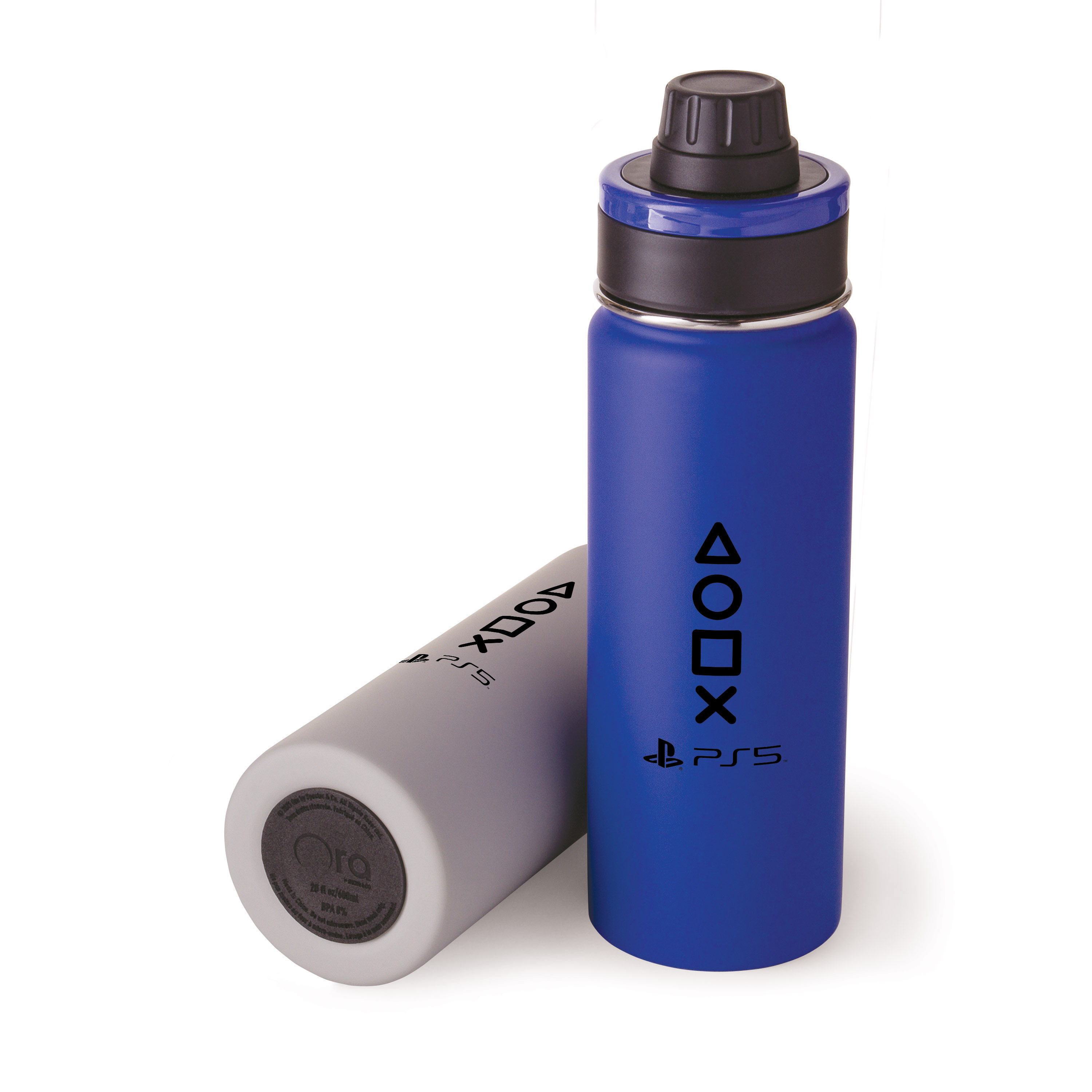 Ring Leader 600 Ml / 20 Oz Stainless Steel Bottle 11