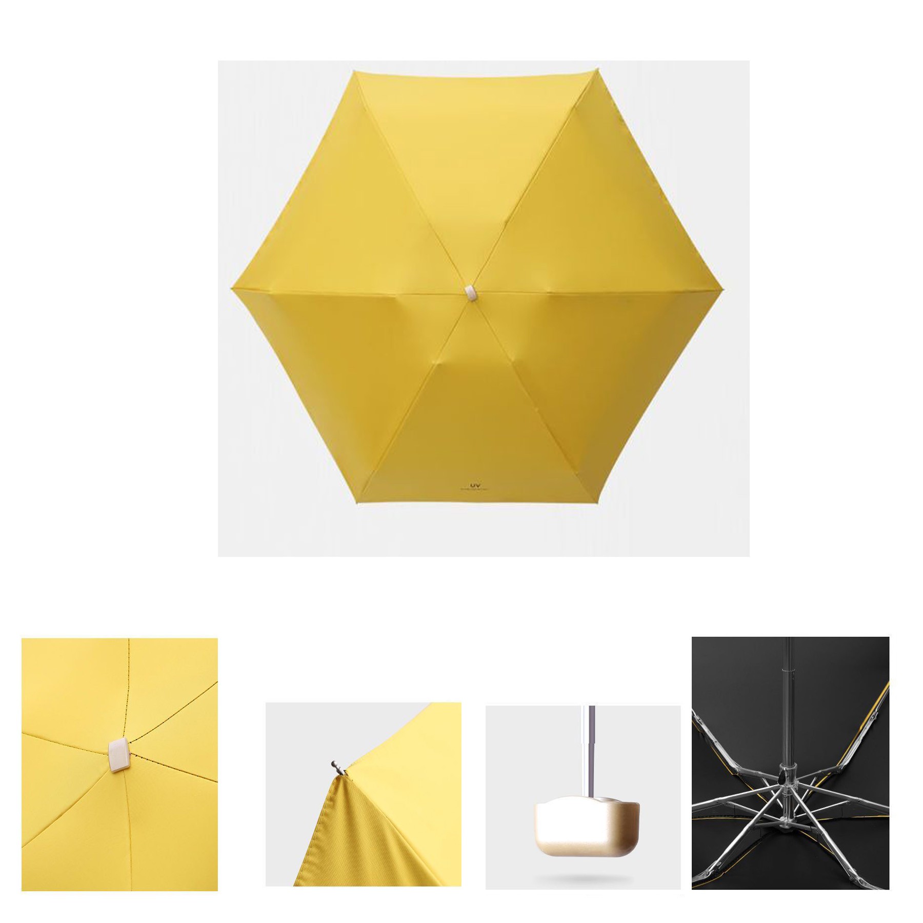 Mini Umbrella For Travel 2