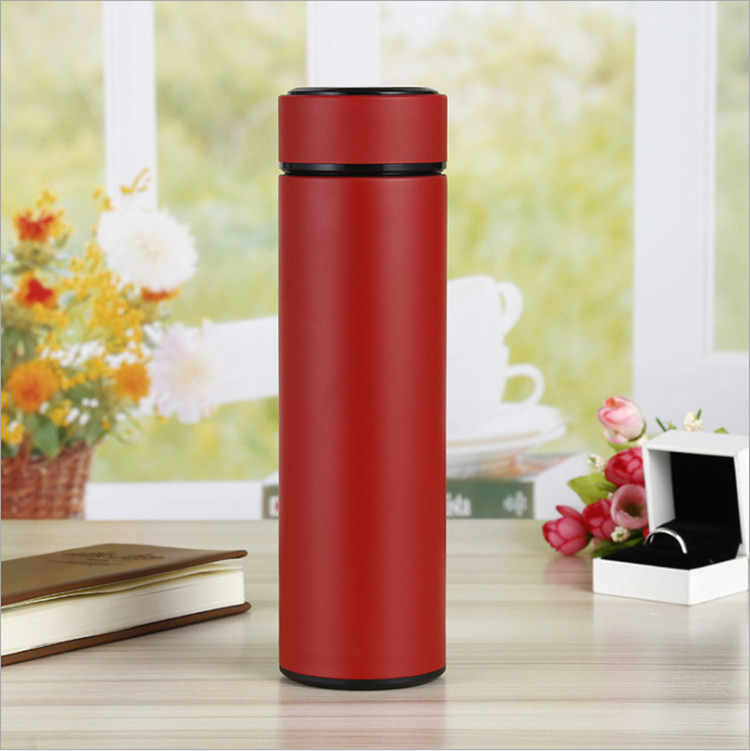 Stainless steel vacum flask 4