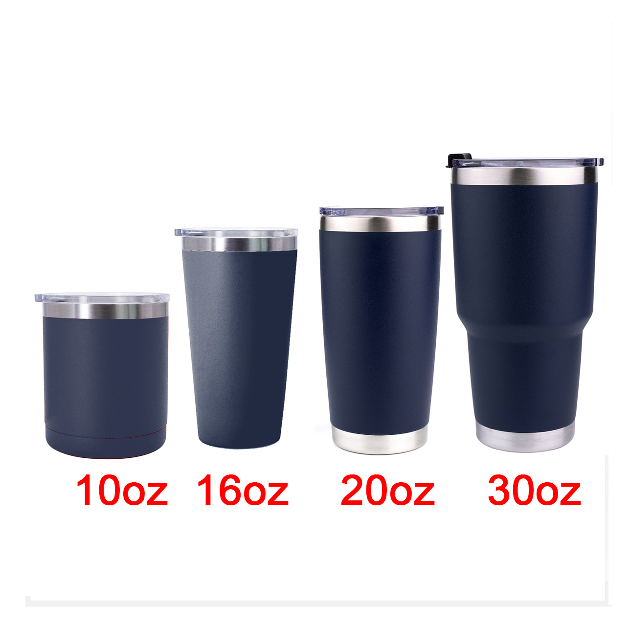 Custom Stainless Steel Tumbler 4