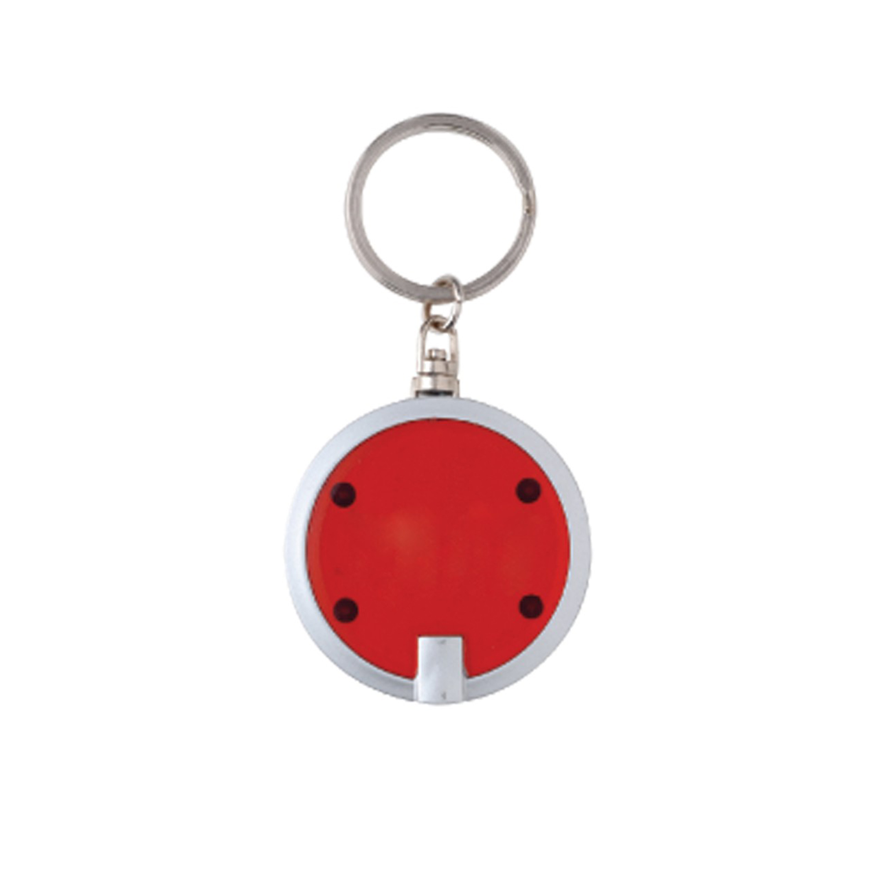 Round LED Light Key Tag (Key Chain, Keychain, Key chains) 7