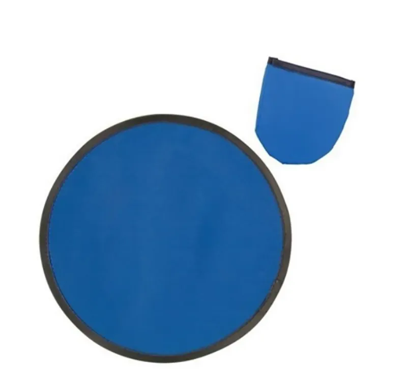 Folding Flyer With Pouch 7