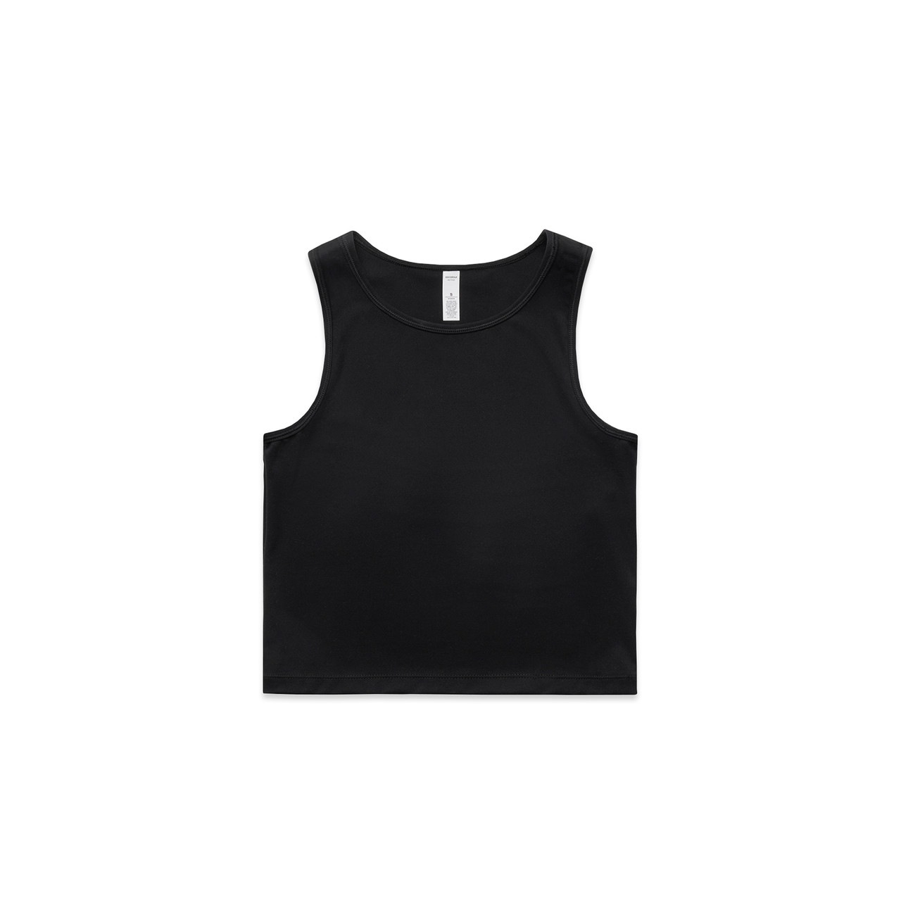 Wo's Active Crop Tank | 4642 5
