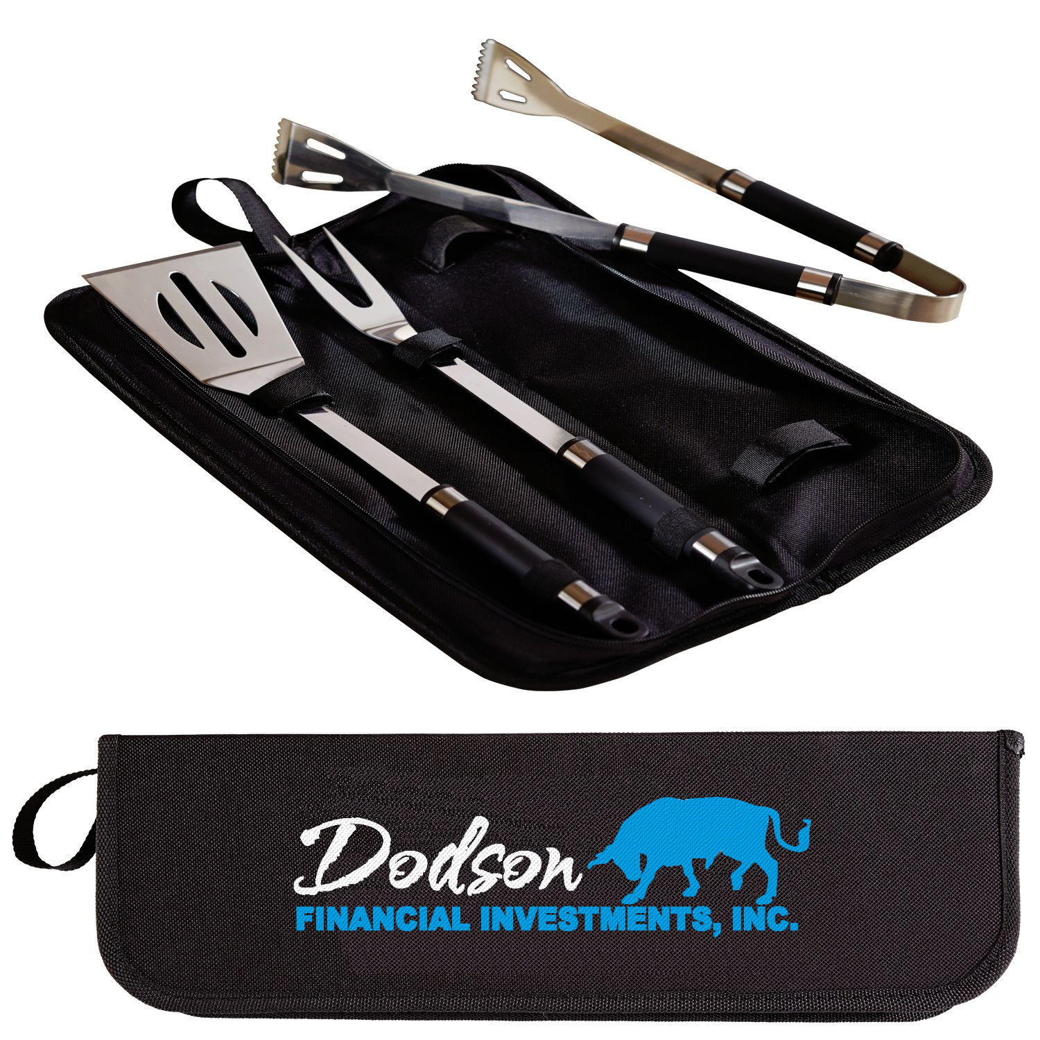 3 Piece BBQ Set 3