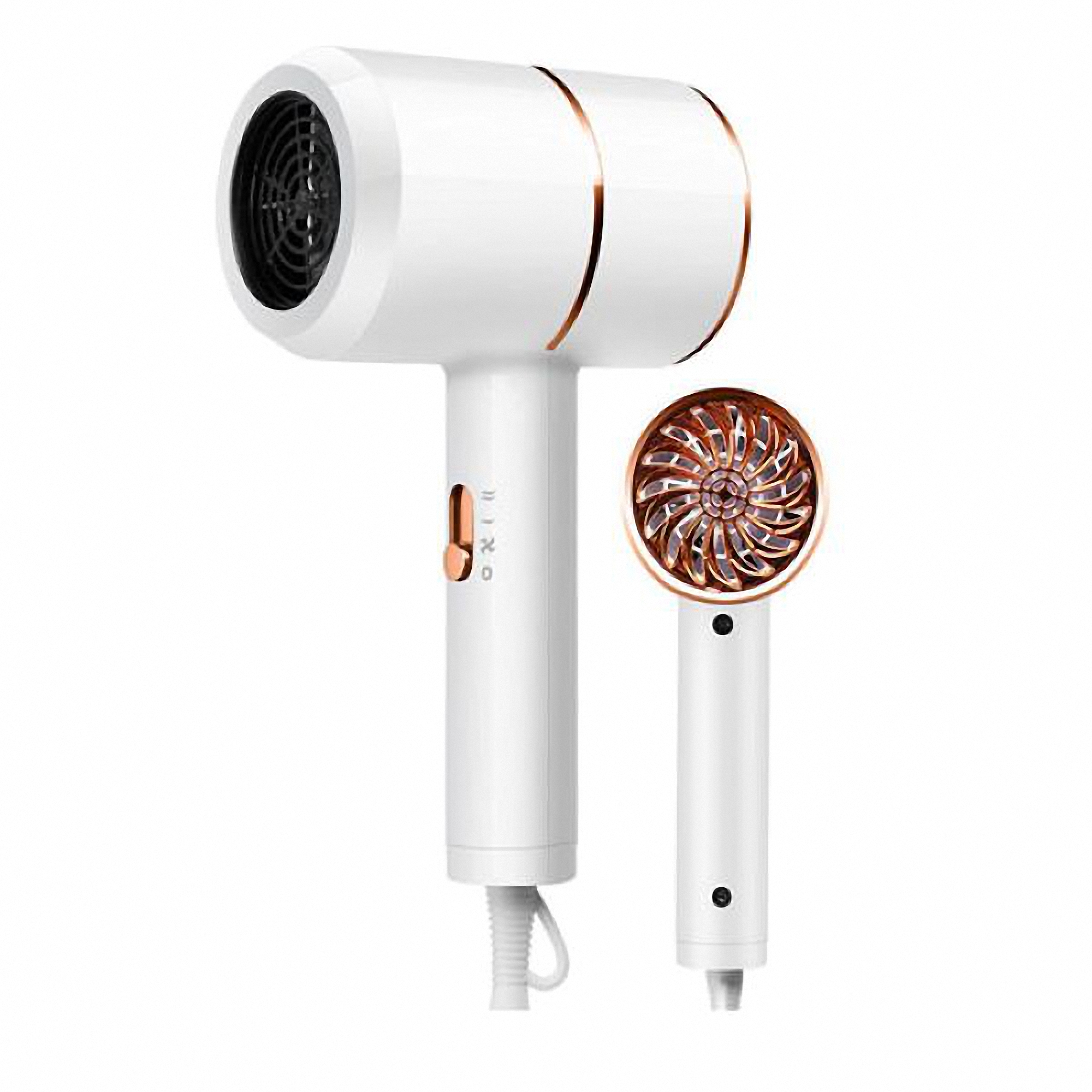 Silent Ionic Hair Dryer 2