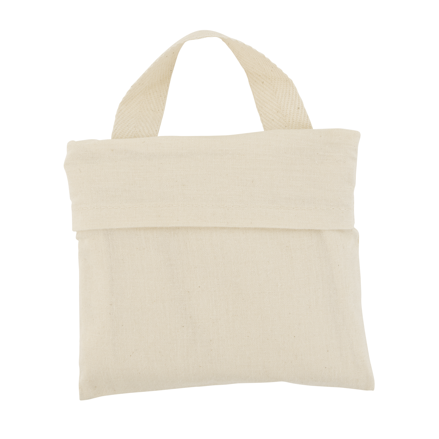 Foldable Cotton Tote Bag