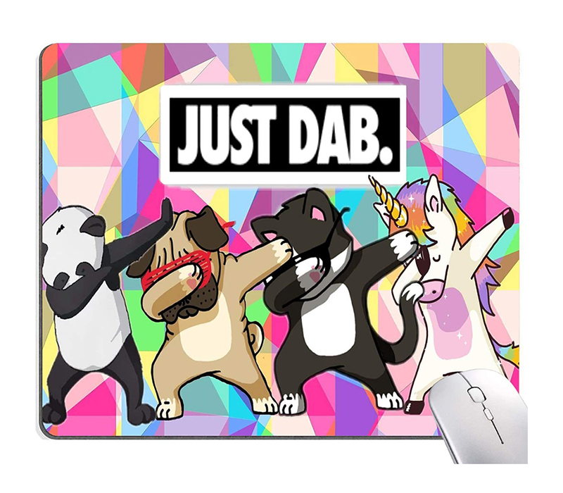 Natural Rubber Mouse Pad 8