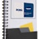5” x 7” FSC® Recycled Stash Spiral Notebook 121