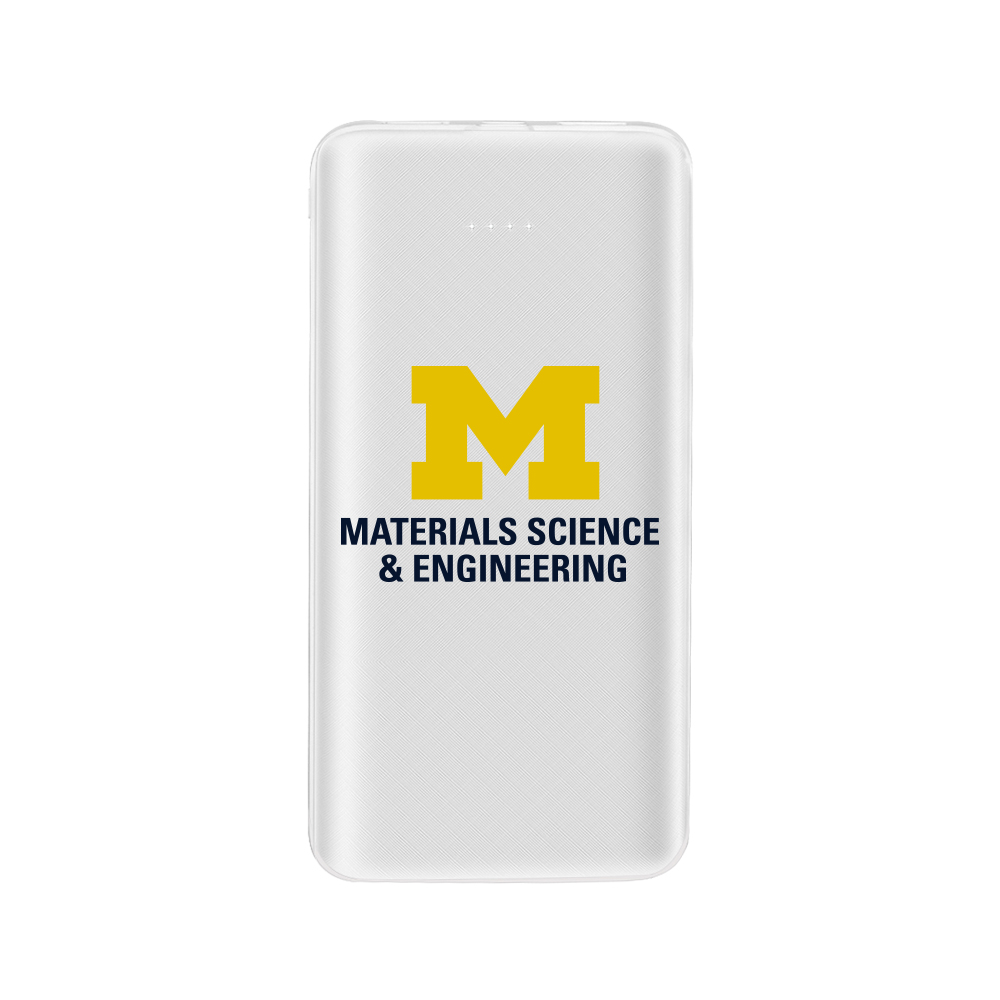 Powerful 10,000mAh Power Bank With Two Fast USB Output 10