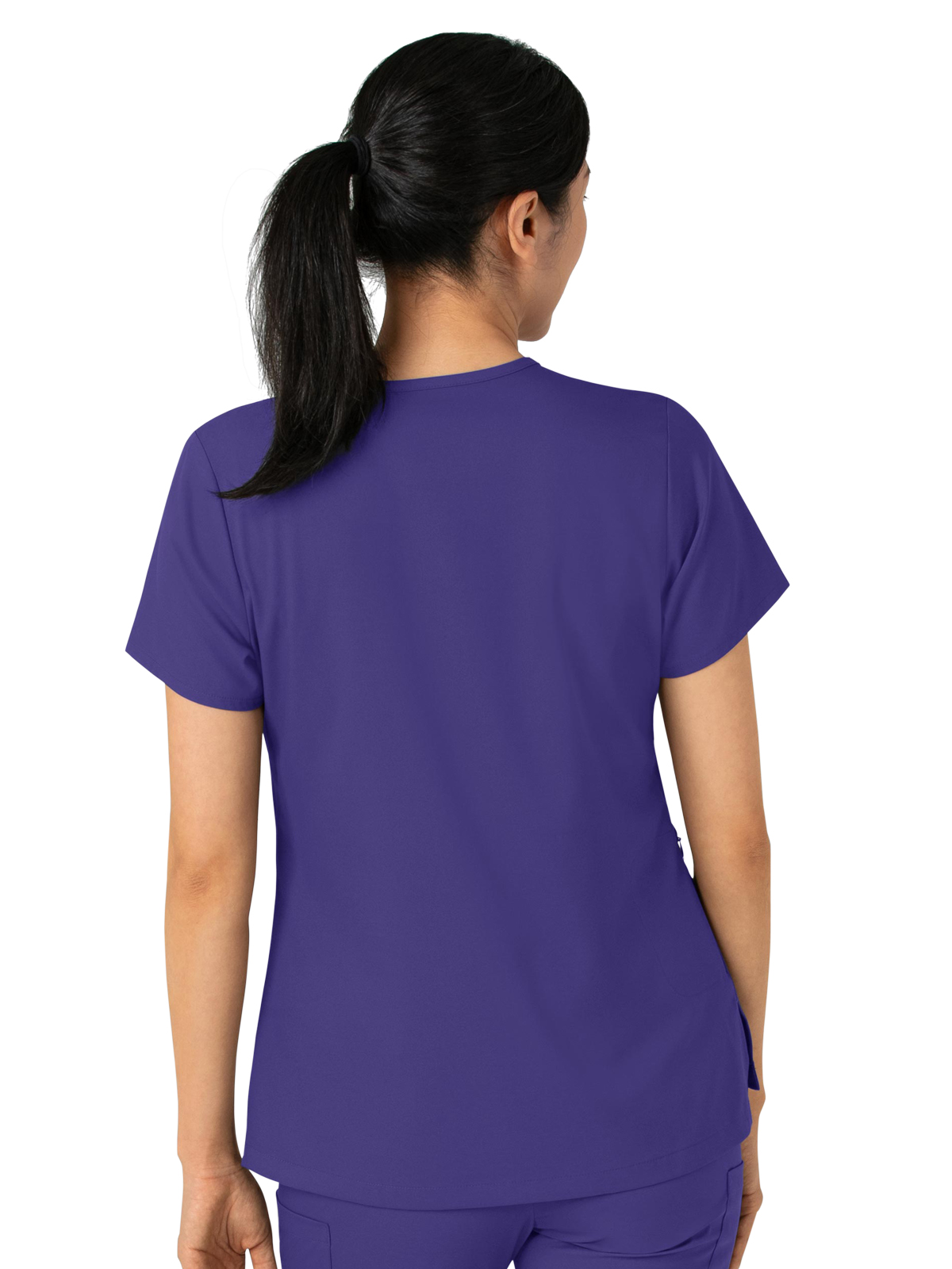Wink - Boundless - Women's Two-Pocket Tuck-In V-Neck Top 51