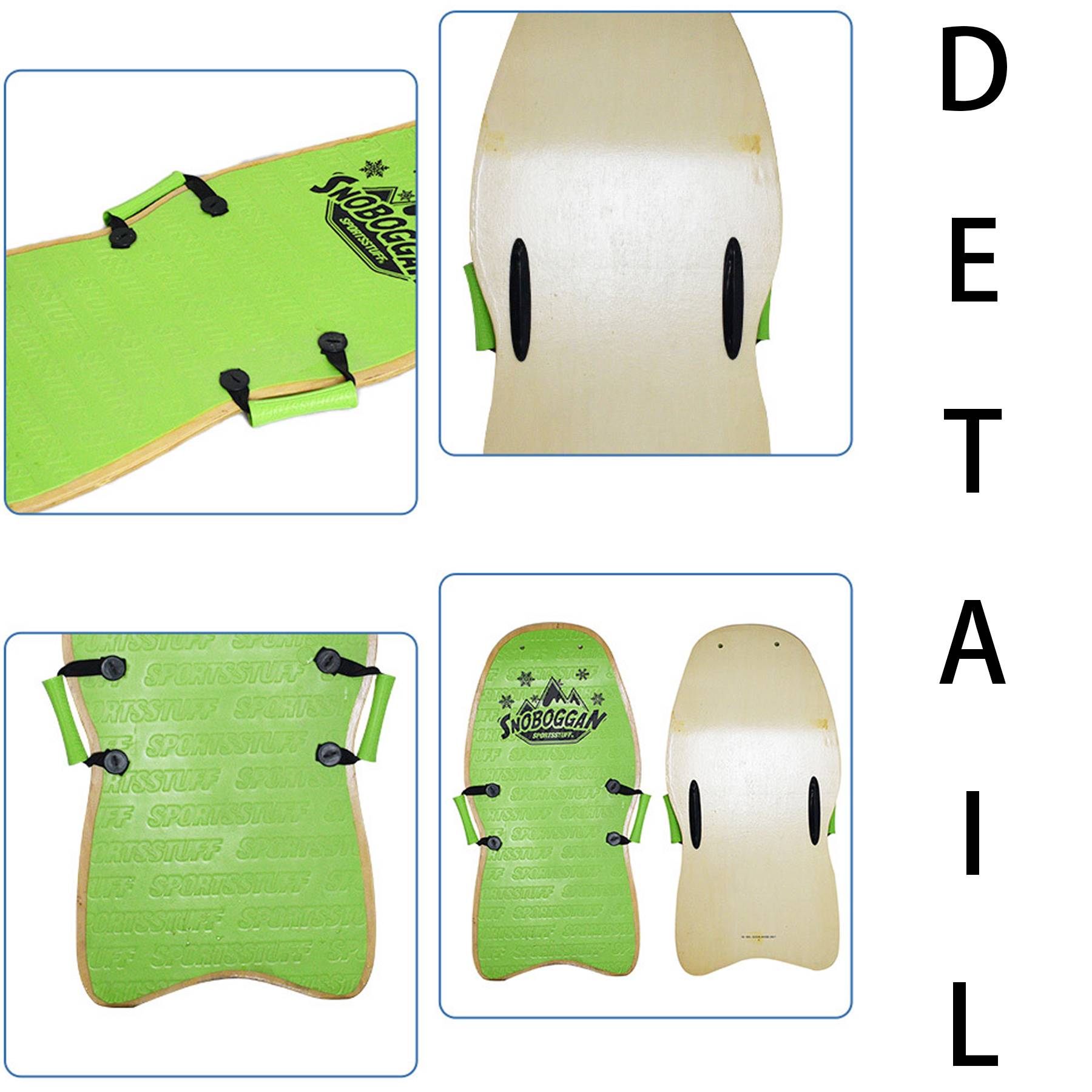 XPE Snow Sled 2