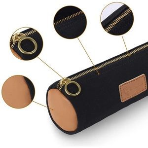 Canvas Simple Pencil Pouch 2
