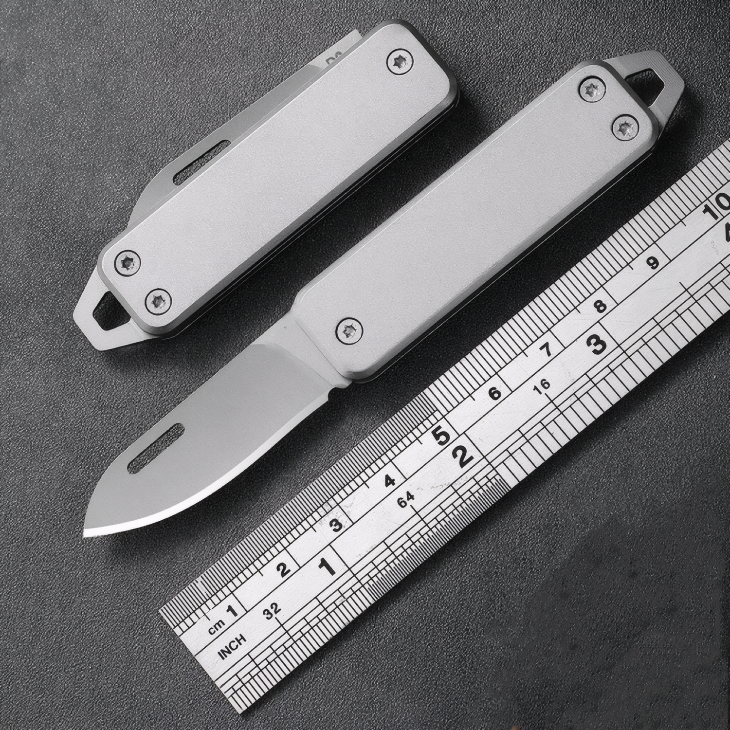 Stainless Steel Folding Knife 5