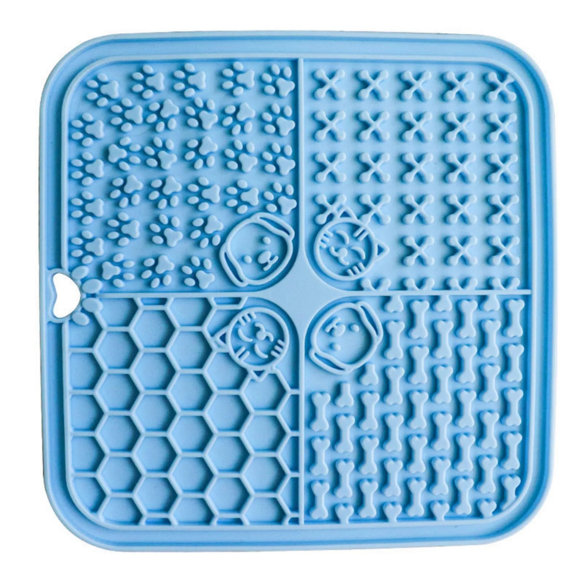 Pet Peanut Butter Licking Mat 3