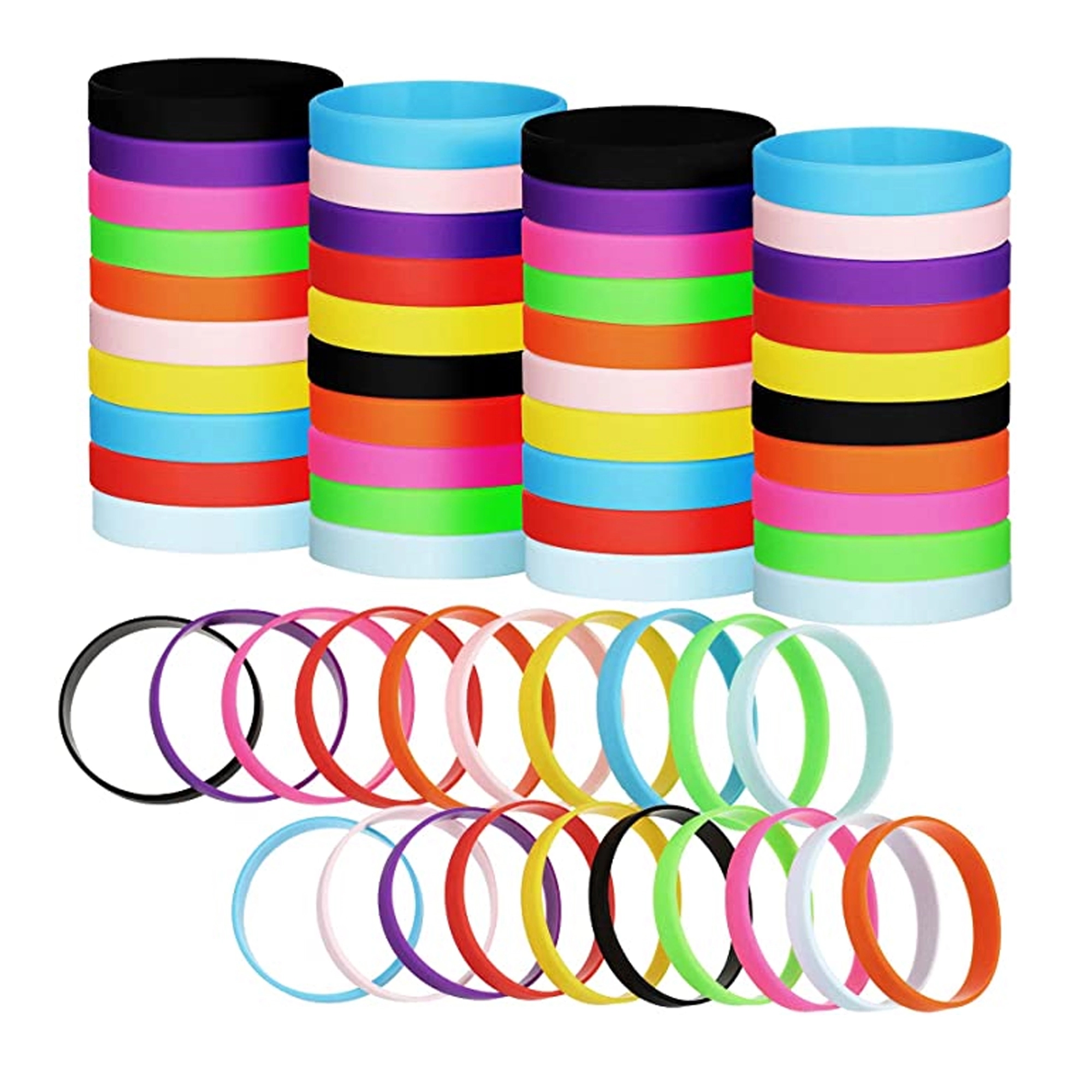 Silicone Bracelet Wristband 1