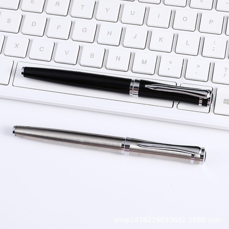Wearable Pen Head Metal Signature Pen 3