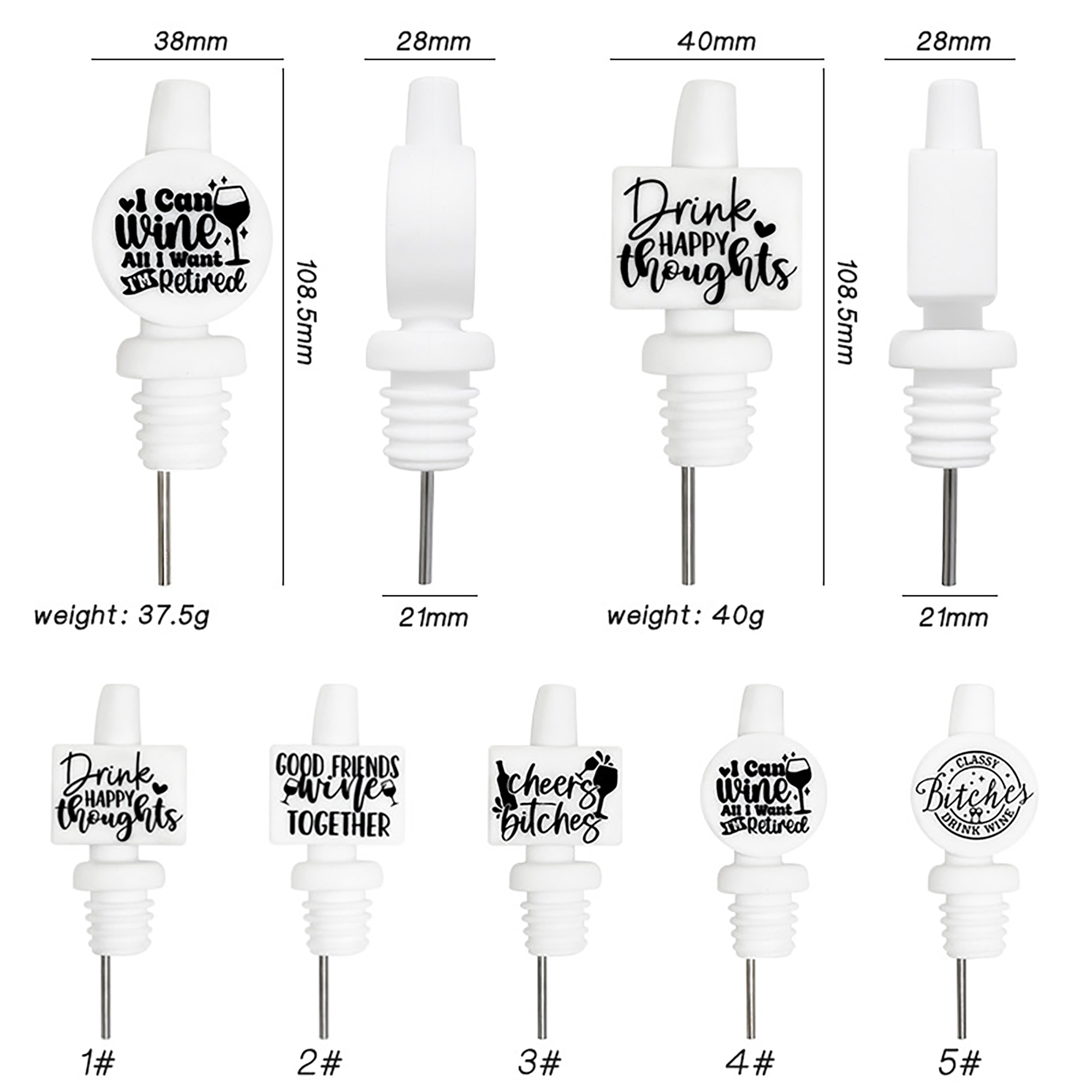 Wine Pourer 5