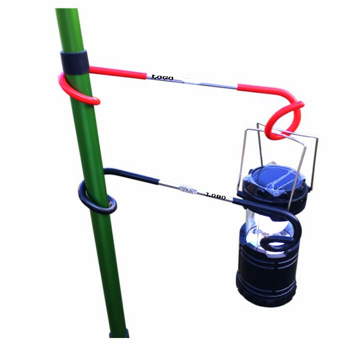 Stainless Steel Outdoor Camping S Hook Hanger 2