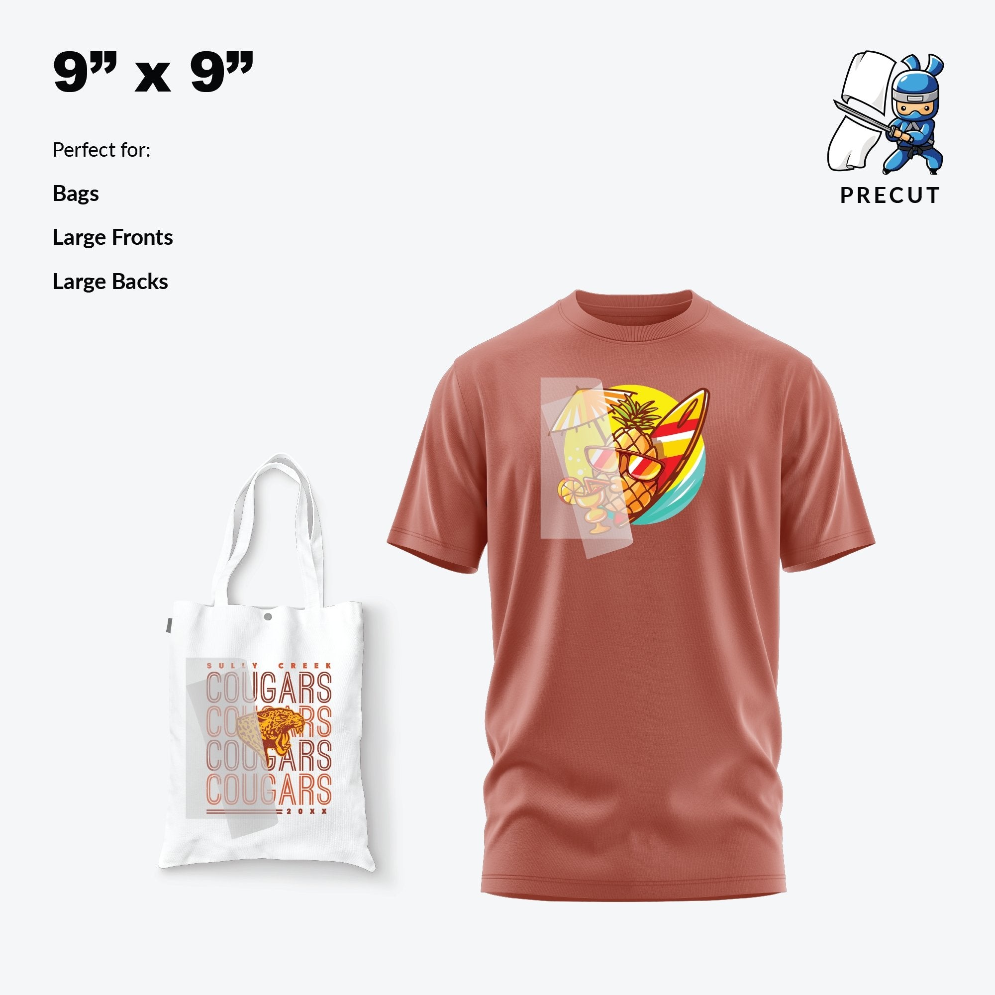 Film-based T-Shirt Print Solutions 4