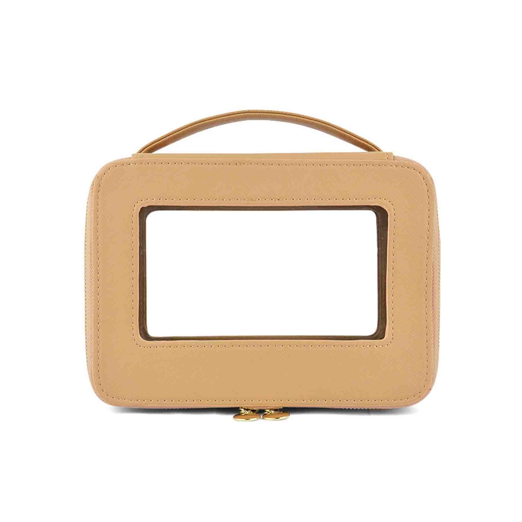 PVC Portable Makeup Case 7