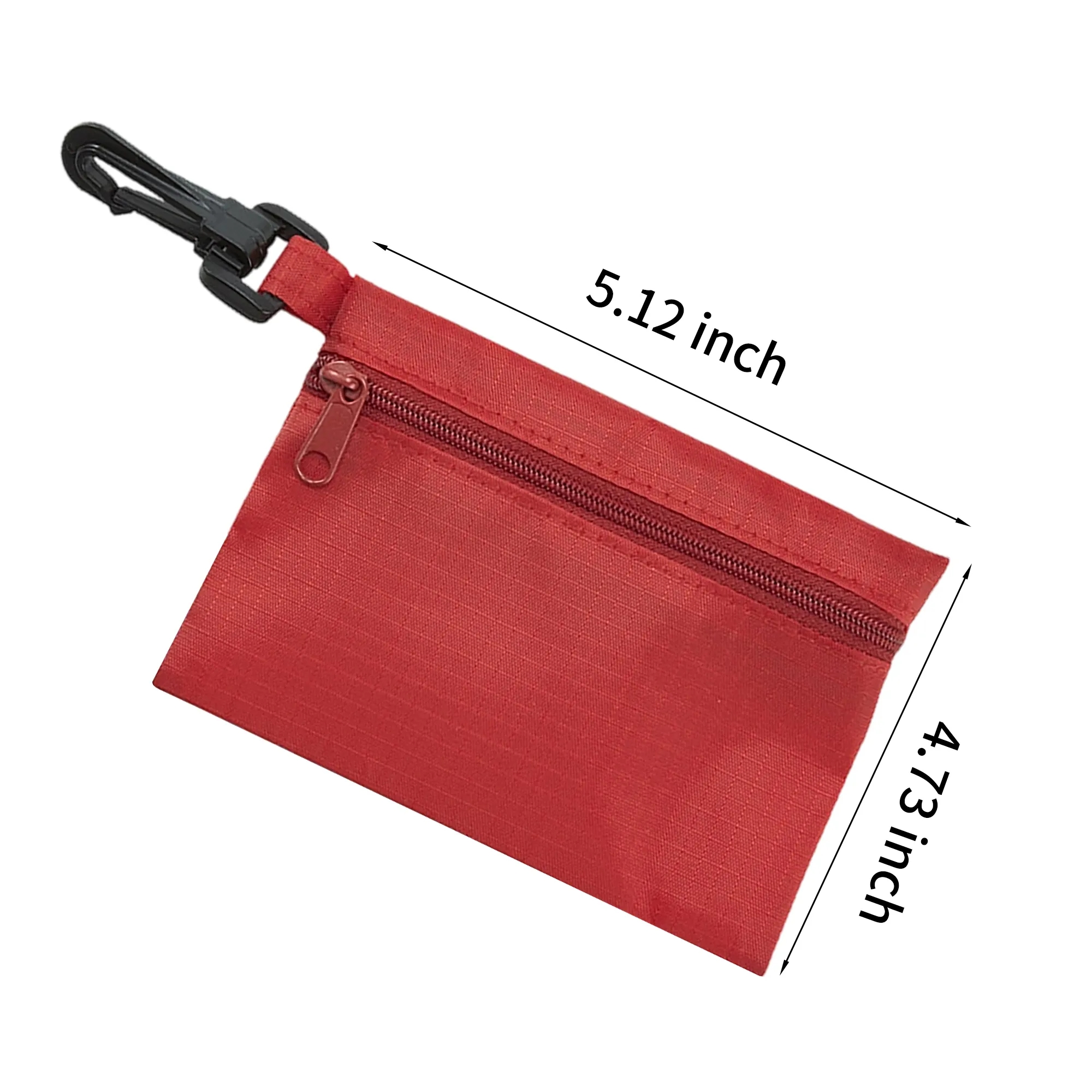 Portable First Aid Pouch Oxford Zipper 3