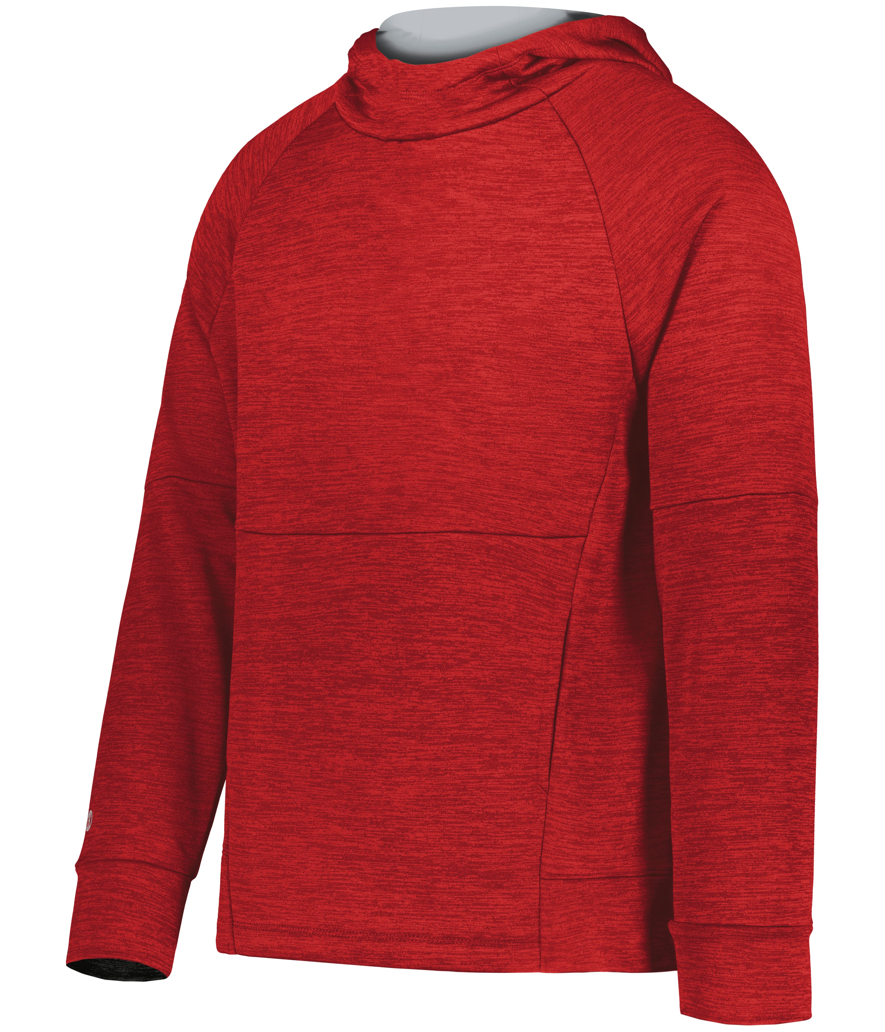 Youth All-Pro Performance Fleece Hoodie 3