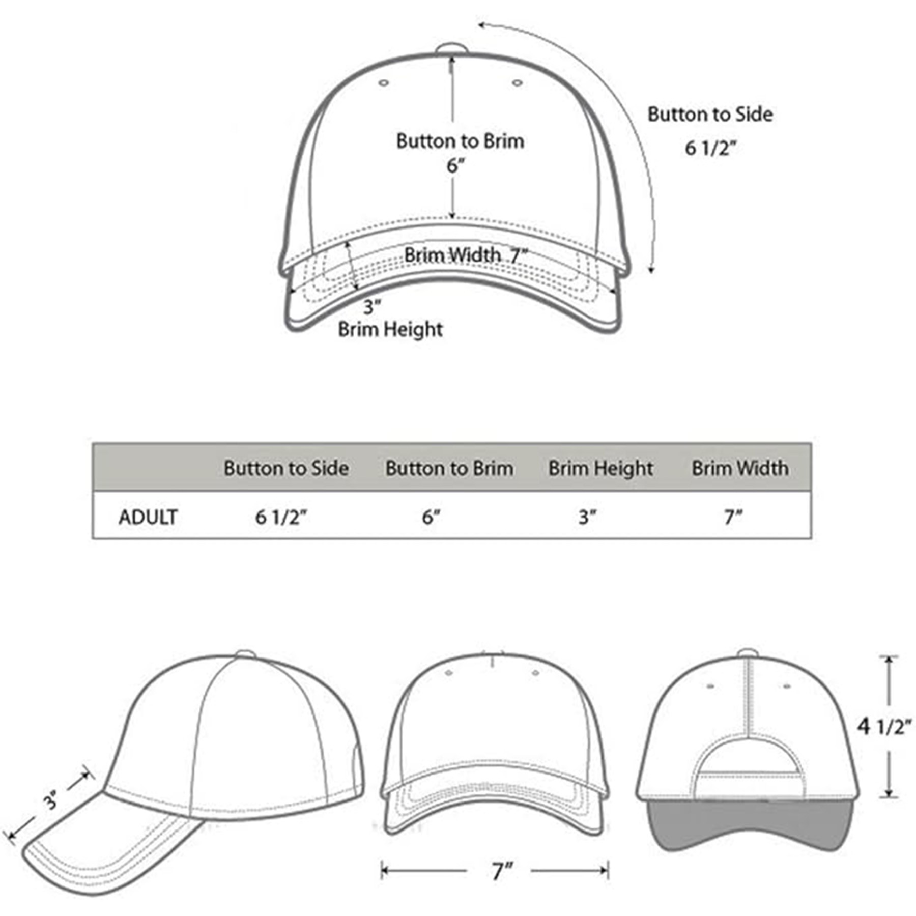 Baseball Cap 2
