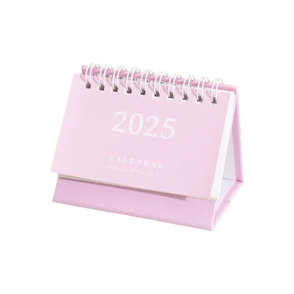 Mini Desk Calendar Creative Desktop Notepad 5