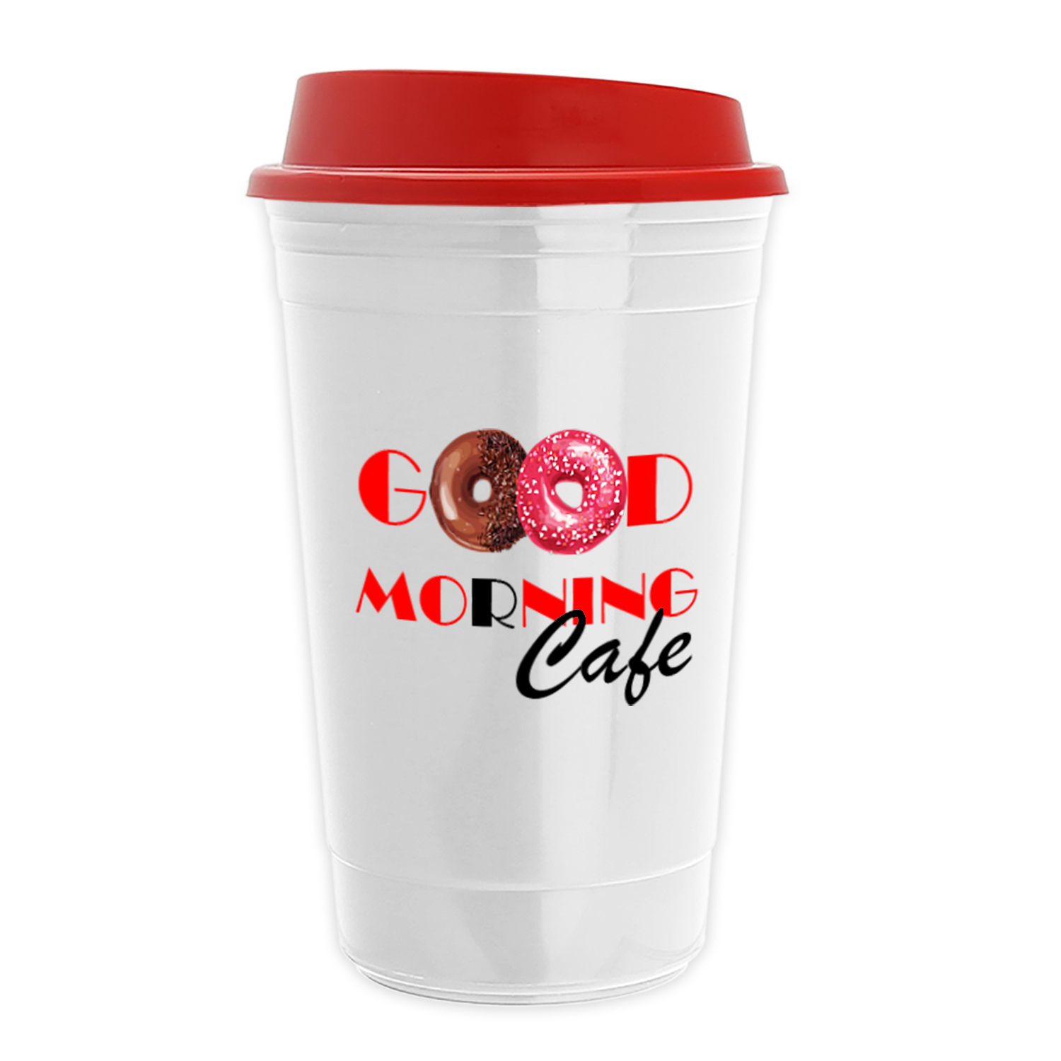 Garyline® Travel Insulated Cup - 16 oz. 286