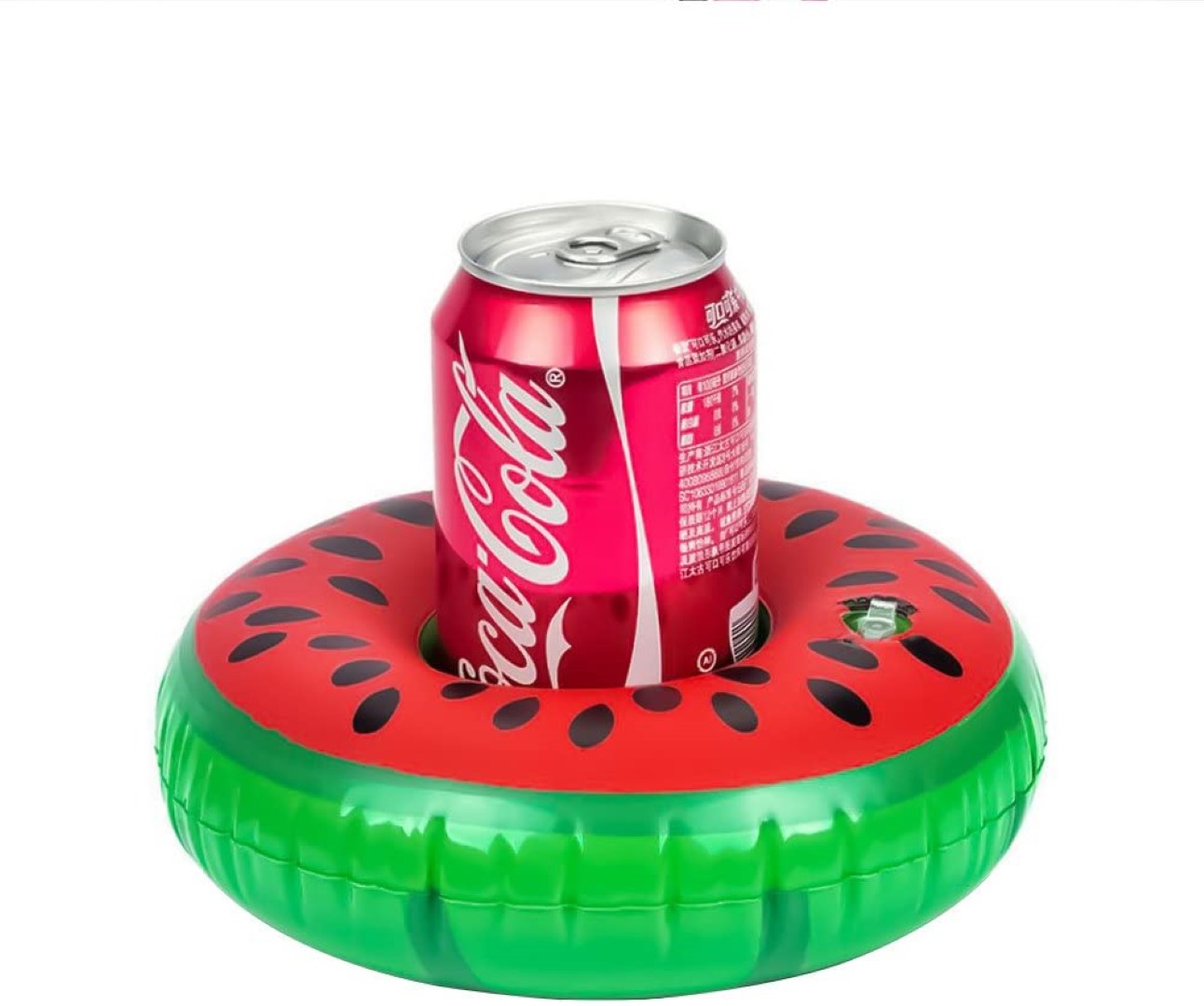 Inflatable Drink Holder Floating Coasters 3
