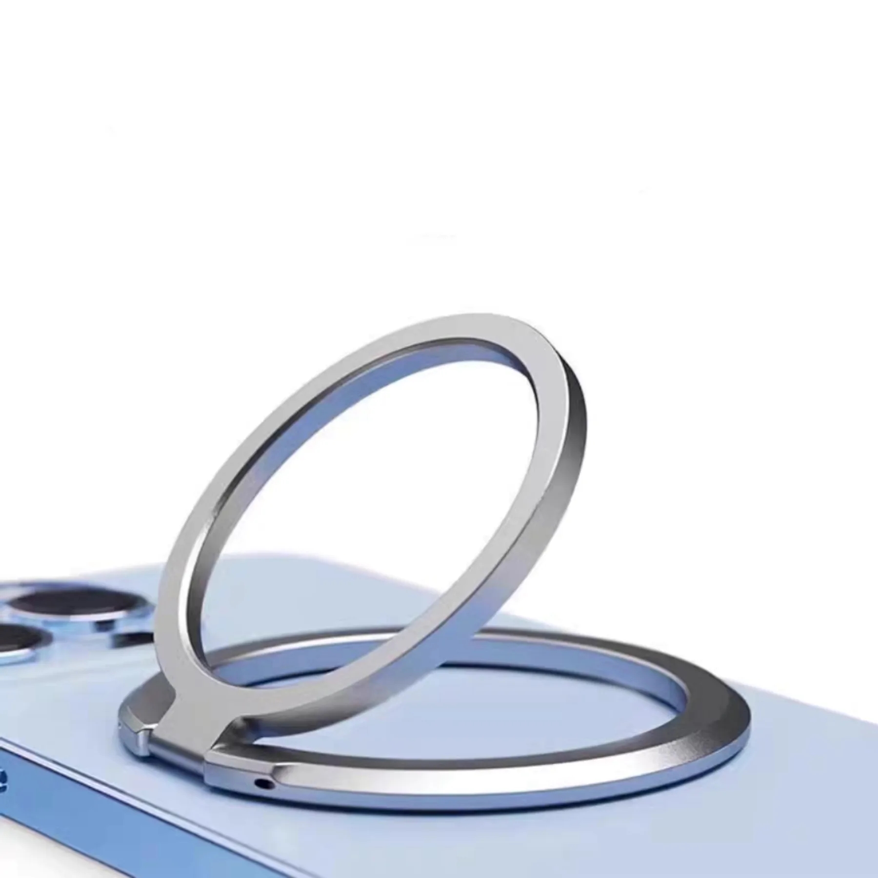 Metal Ring Phone Holder 6