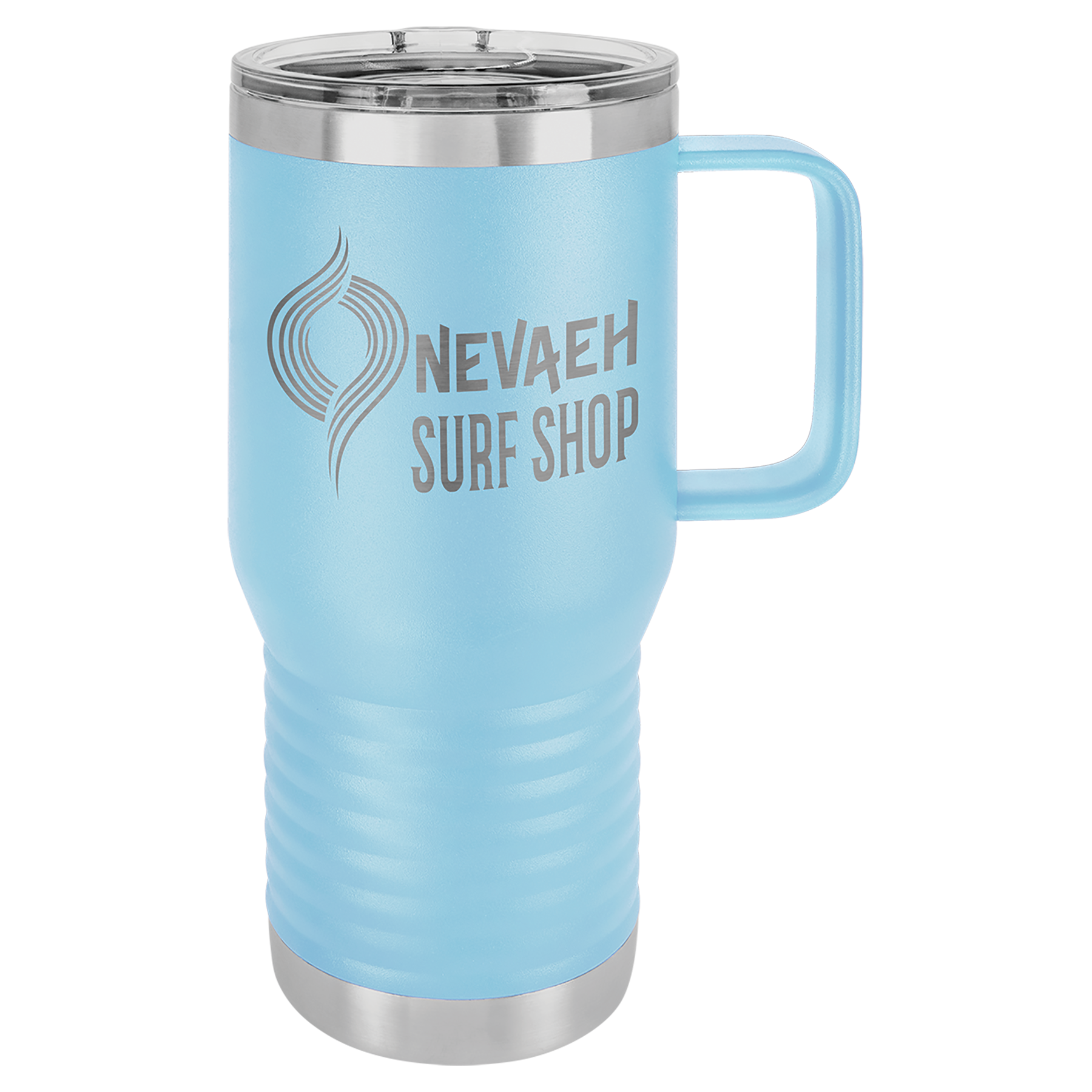Polar Camel 20 oz. Vacuum Insulated Mug with Slider Lid 26
