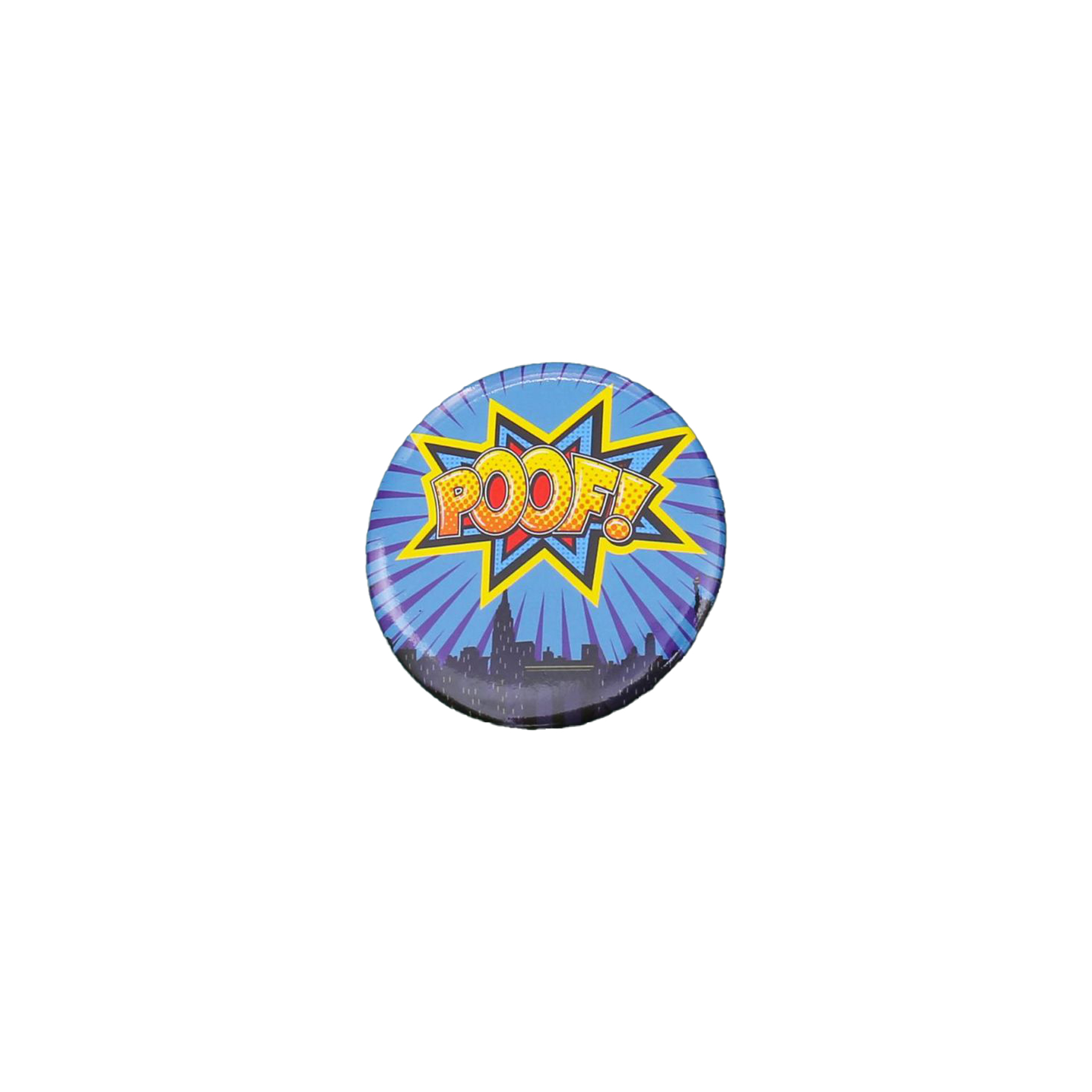 Tinplate Badge Pin 3