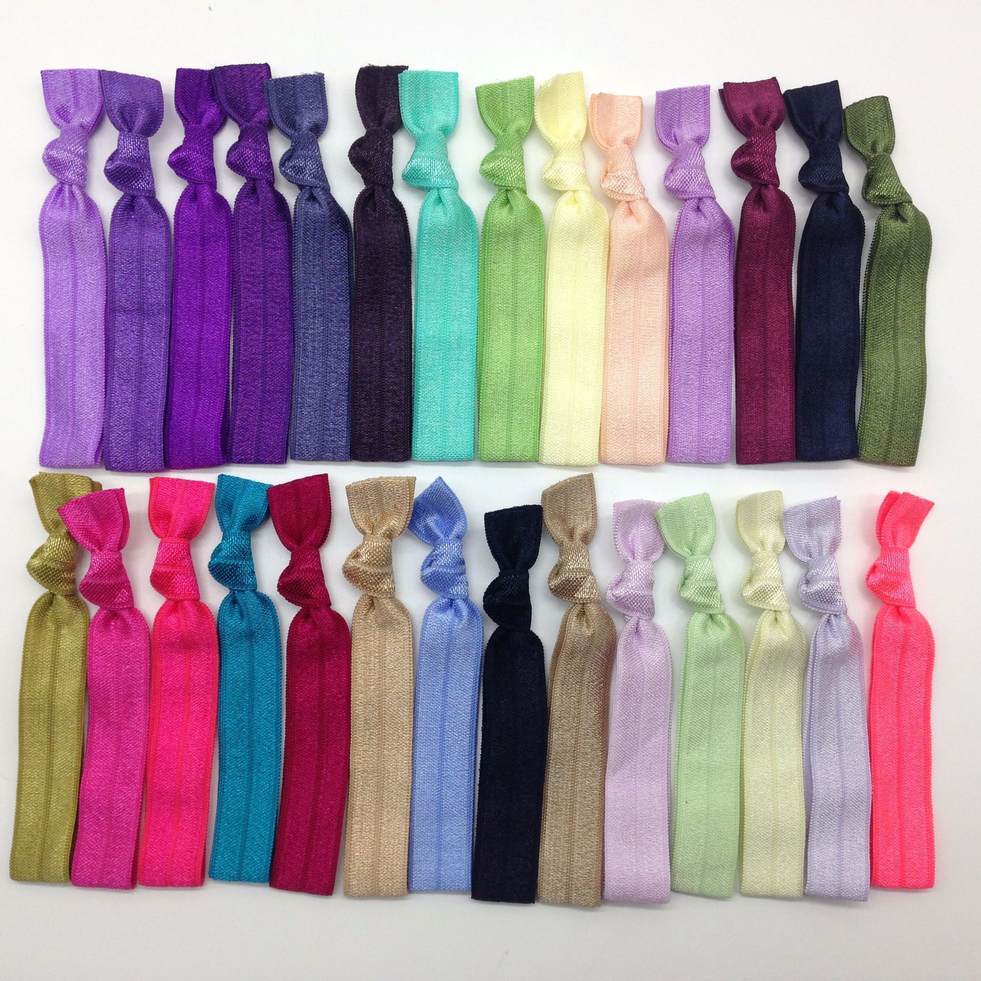 Elastic Hair Band Wristband 3