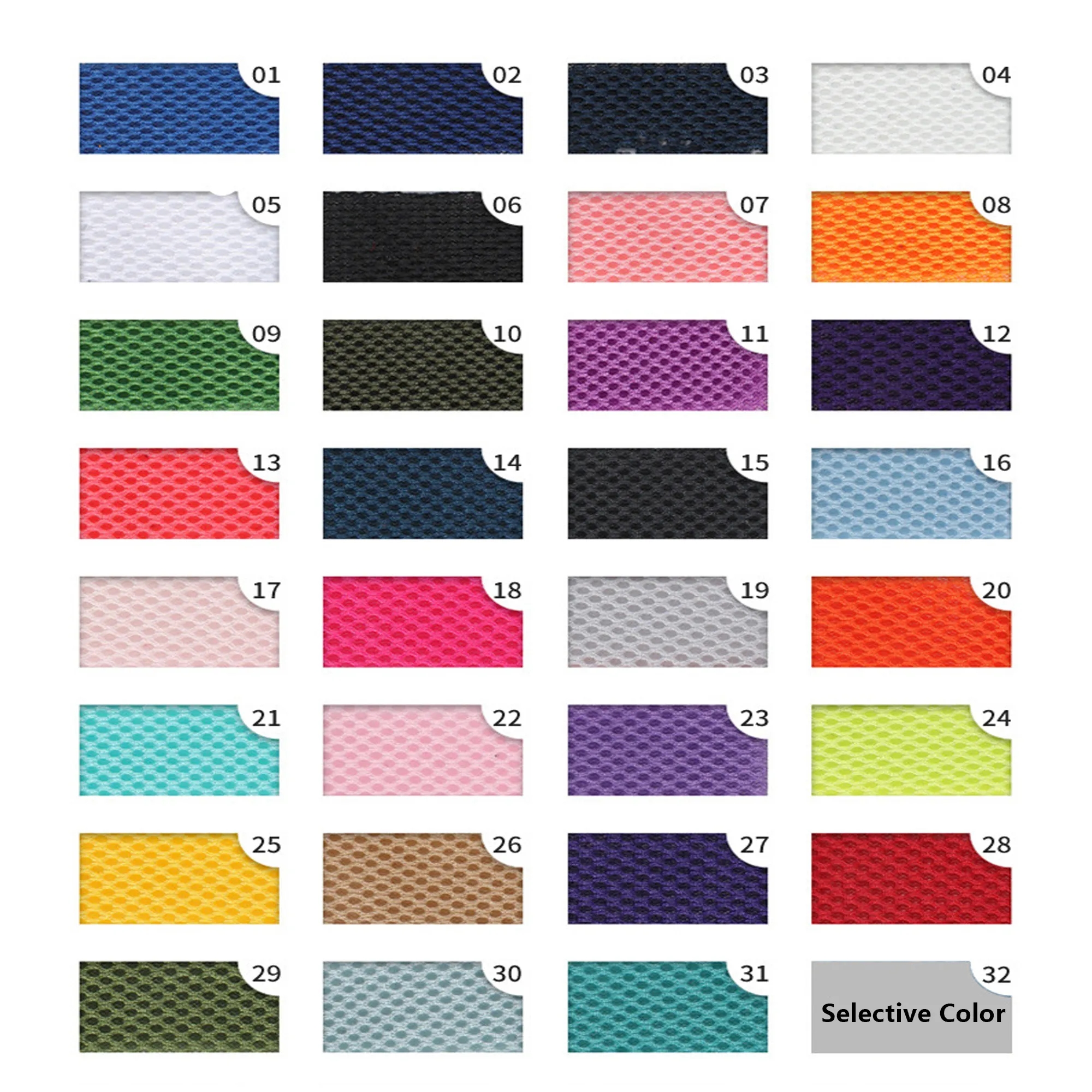 Polyester Drawstring Mesh Bag Free Shipping 7