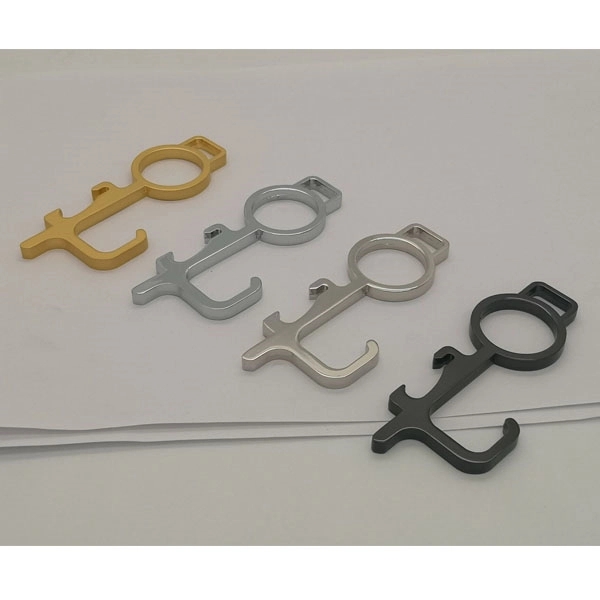 Hygiene Hand EDC Door Opener 2