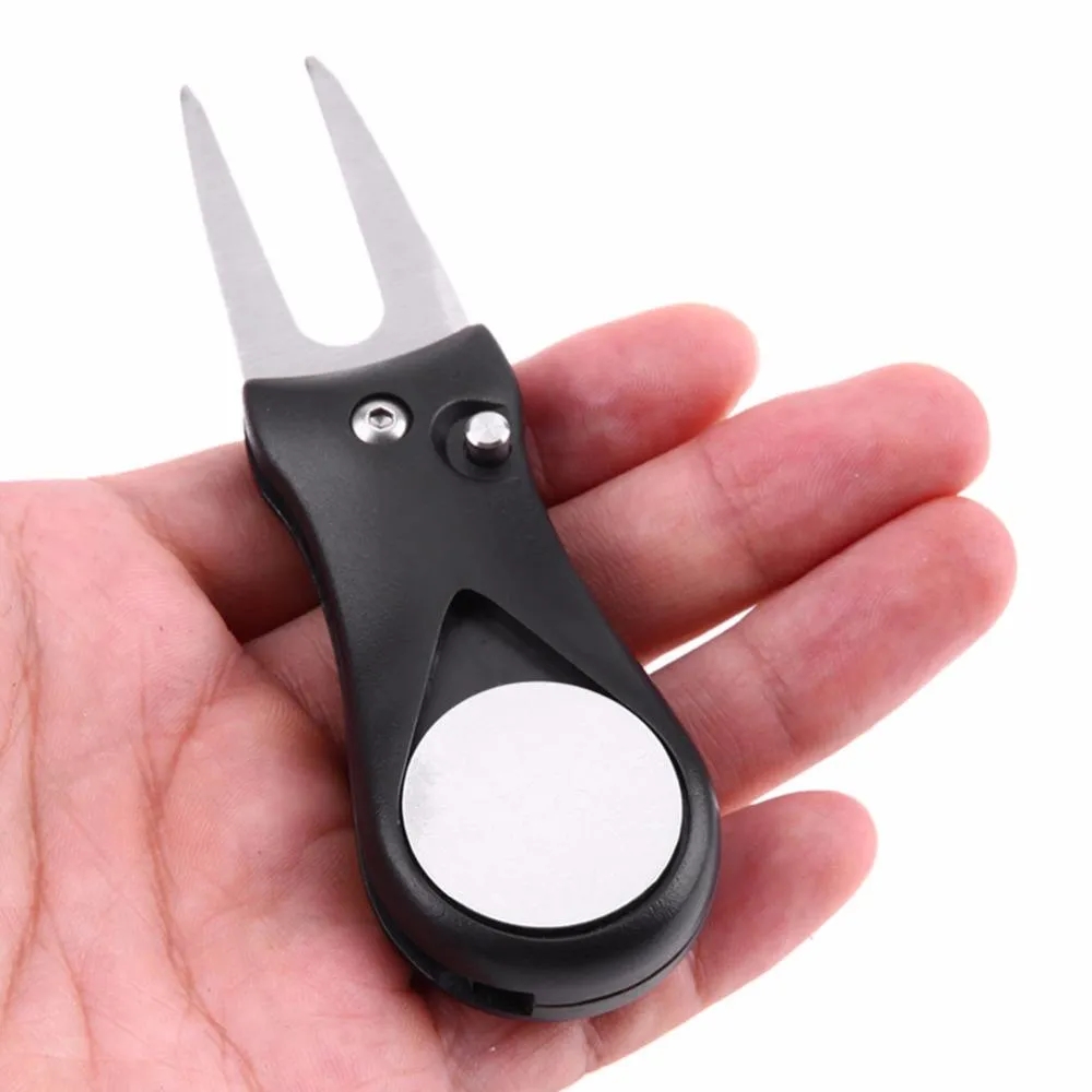 Collapsible Golf Divot Fixing Tool 6