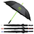Parkside Auto-Open Umbrella with Contrasting Color Frame 13