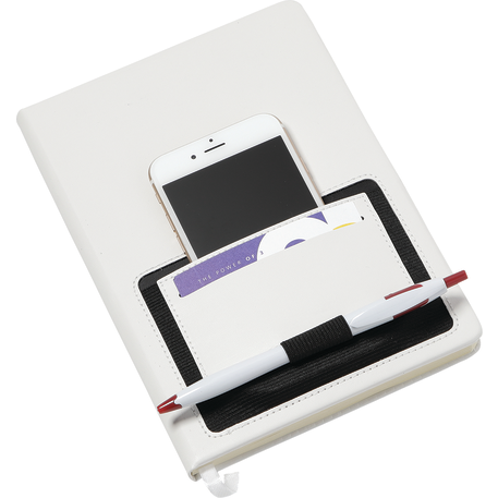 FSC® Mix 6" x 8" Moda Notebook 49