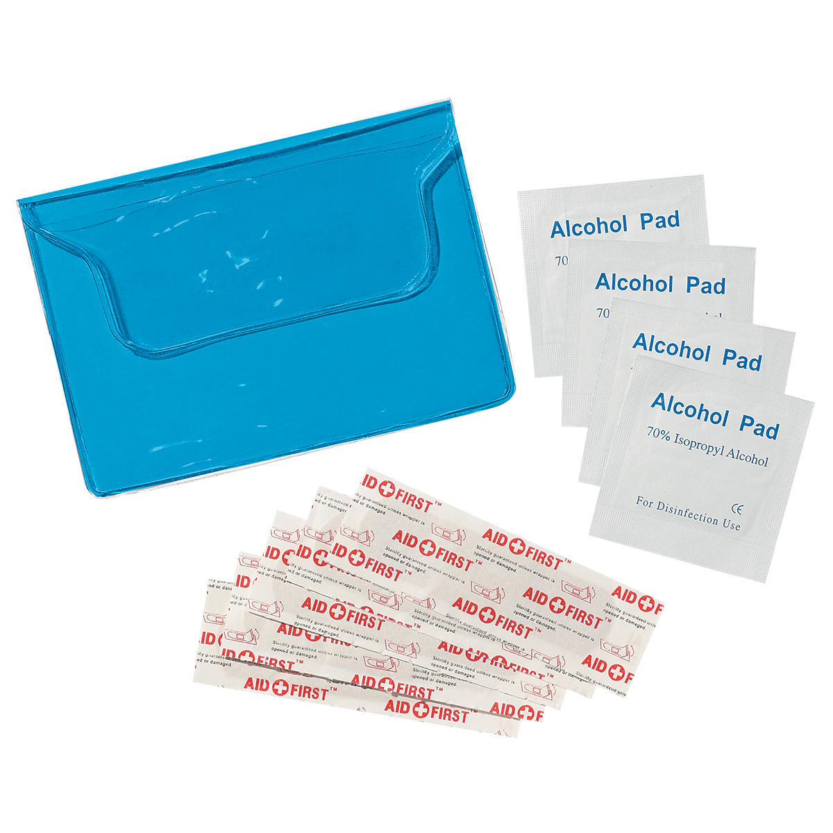 First Aid Pouch 9
