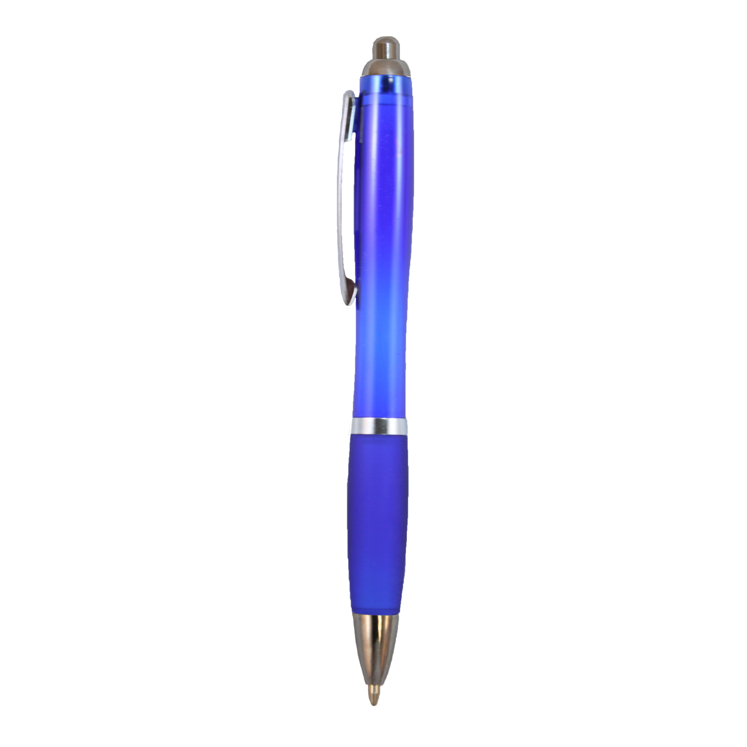Translucent Retractable Ballpoint Pen 1
