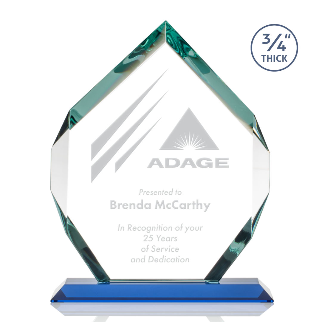 Royal Diamond Award - Sky Blue 7