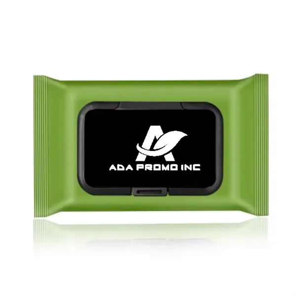 60 Counts Facial Cleaning Makeup Remover Wipes