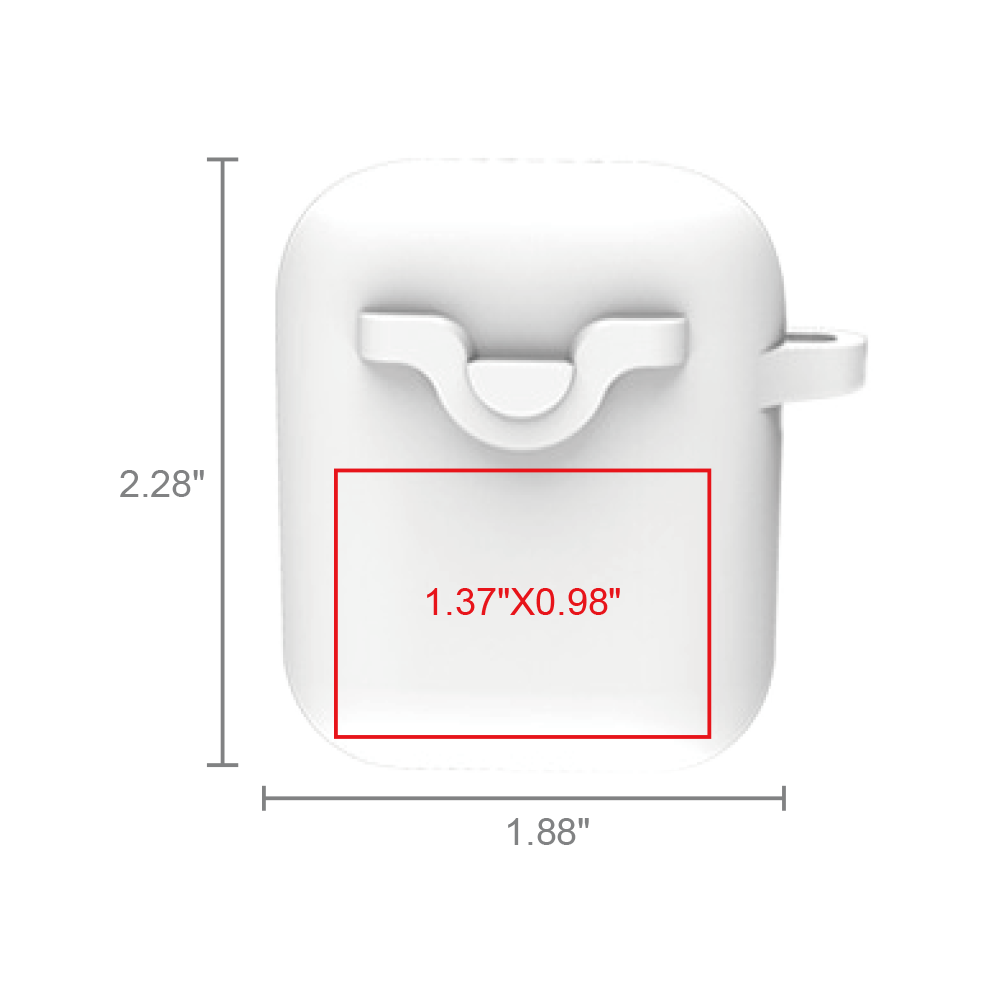 Case for Apple AirPods 1&2nd