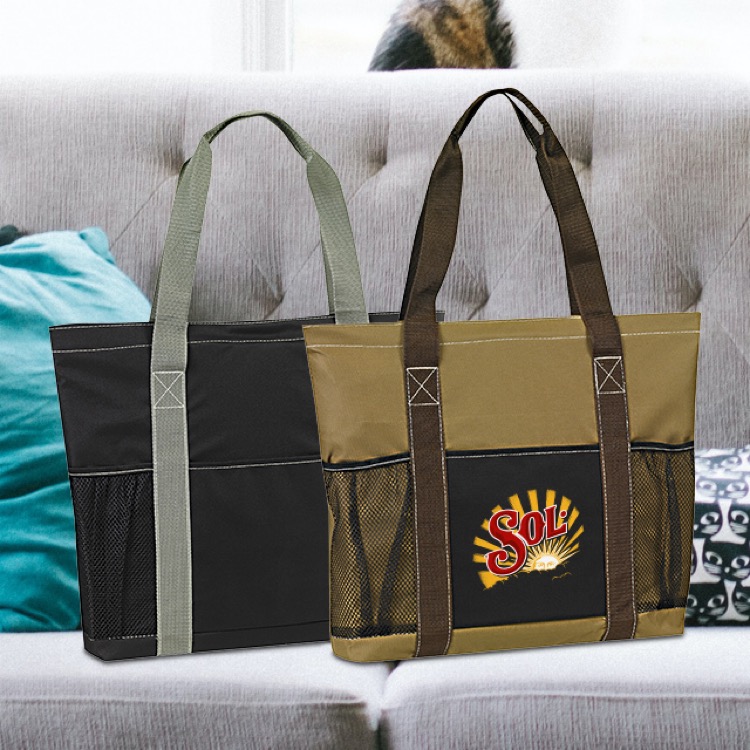 Urban Travel Tote 7