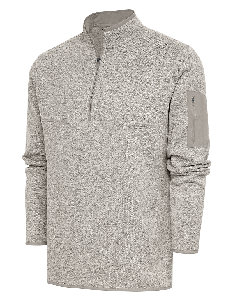FORTUNE 1/4 ZIP PULLOVER 6