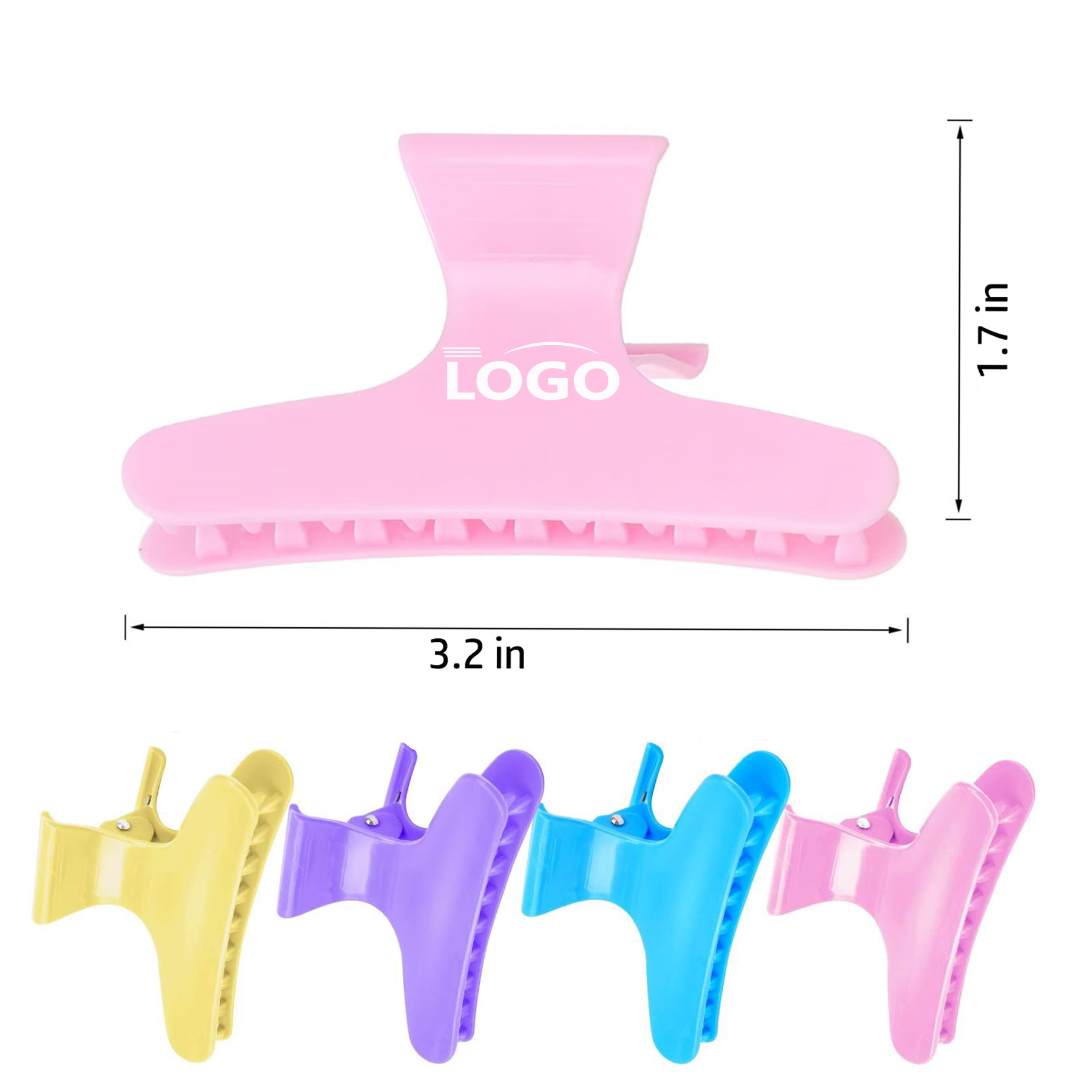 Hair Claw Clips 2