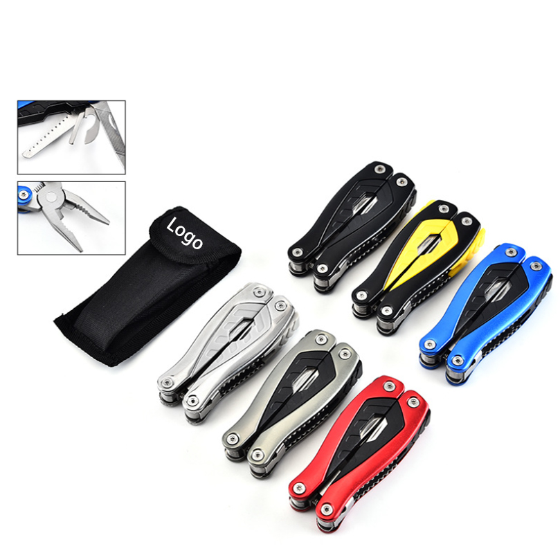 Medium Multi-Tool Folding Pliers 6